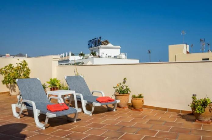 Apartamento Minaga 2 نيرخا المظهر الخارجي الصورة